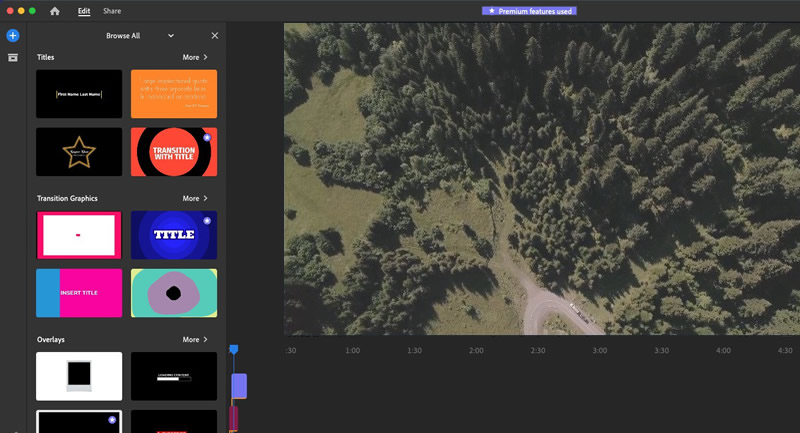 Adobe premiere