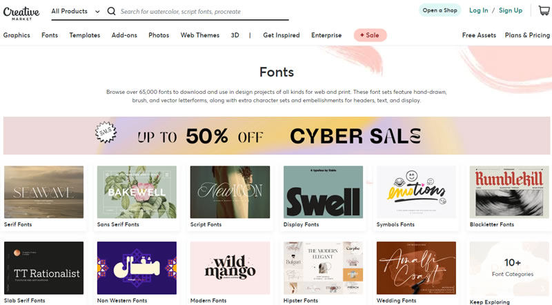 creative market