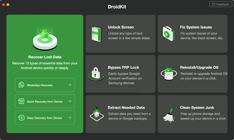 droidkit