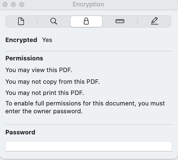 encrypted