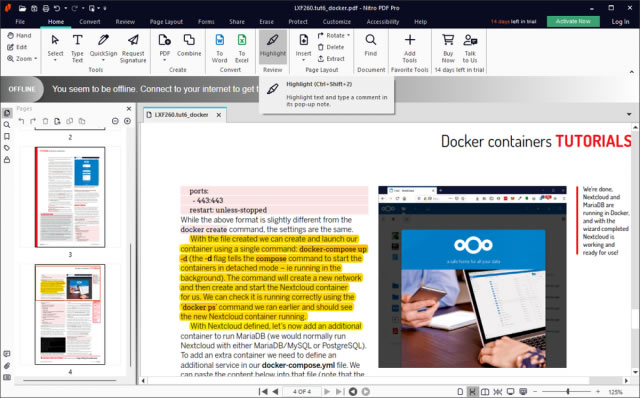 Nitro PDF