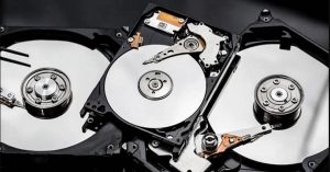 partition hard drive