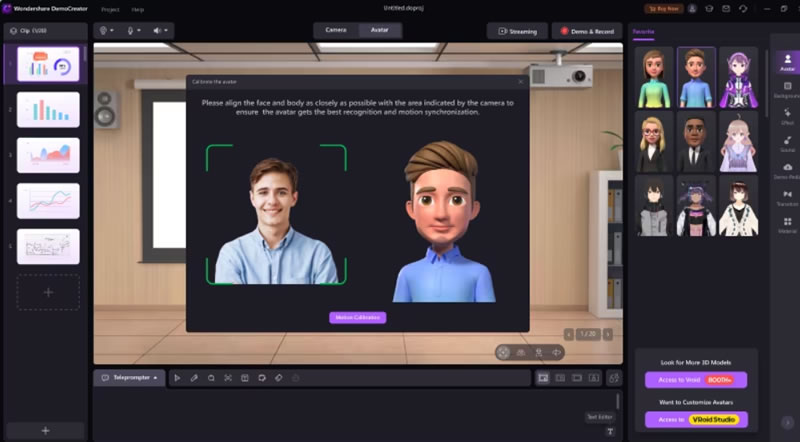 VirtualAvatar