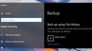 windows backup